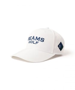 BEAMS GOLF / SFIDANTE 塔夫綢 棒球帽