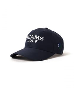 BEAMS GOLF / SFIDANTE 塔夫綢 棒球帽