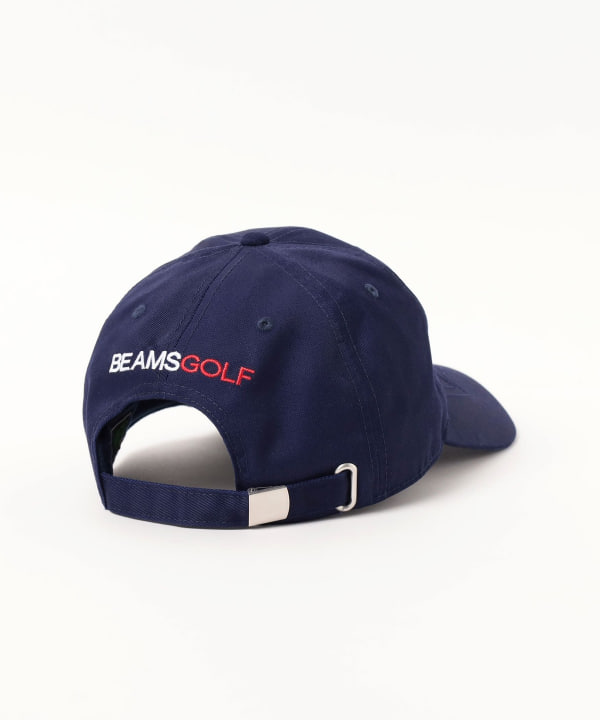 BEAMS GOLF(ビームス ゴルフ)スタンダードキャップ 2(帽子 BEAMS GOLF(ビームス ゴルフ)スタンダードキャップ 2(帽子