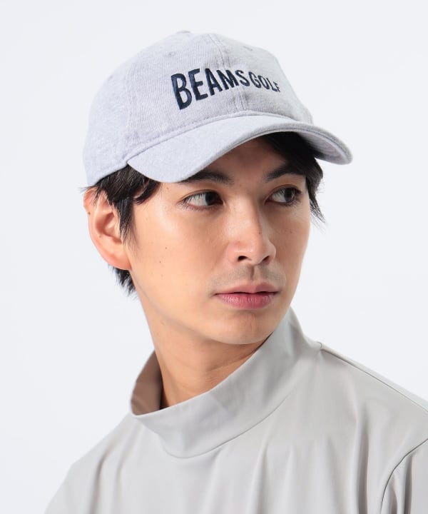 BEAMS GOLF（ビームス ゴルフ）【別注】NEW ERA / スウェット 9TWENTY キャップ（帽子 キャップ）通販｜BEAMS