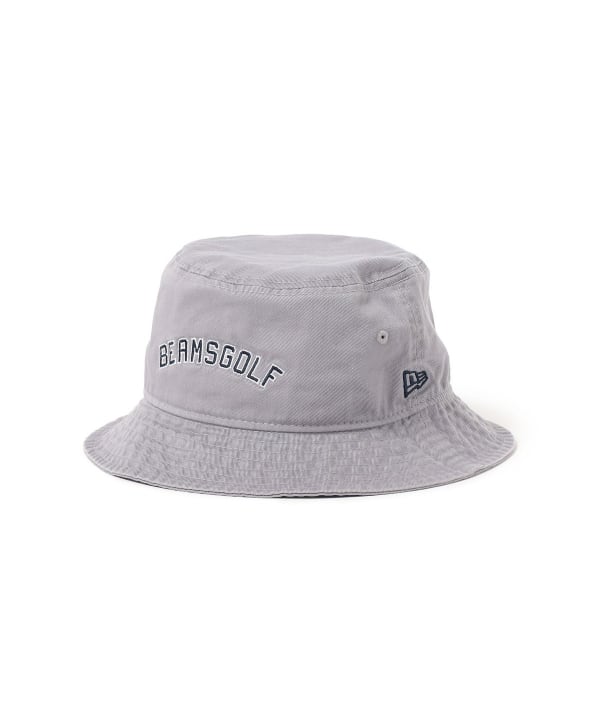 BEAMS GOLF（ビームス ゴルフ）【別注】NEW ERA / バケット ハット（帽子 ハット）通販｜BEAMS