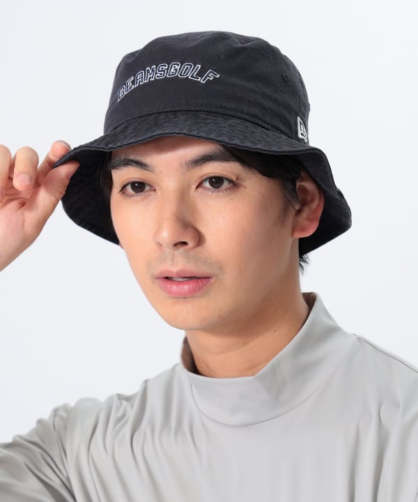 BEAMS GOLF（ビームス ゴルフ）【別注】NEW ERA / バケット ハット（帽子 ハット）通販｜BEAMS