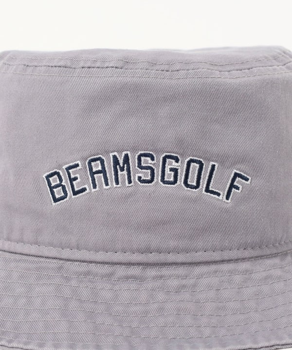 BEAMS GOLF（ビームス ゴルフ）【別注】NEW ERA / バケット ハット（帽子 ハット）通販｜BEAMS