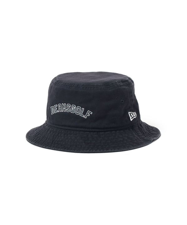 BEAMS GOLF（ビームス ゴルフ）【別注】NEW ERA / バケット ハット（帽子 ハット）通販｜BEAMS