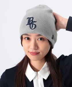 BEAMS GOLF（ビームス ゴルフ）【別注】NEW ERA / ビーニー（帽子 ニットキャップ）通販｜BEAMS