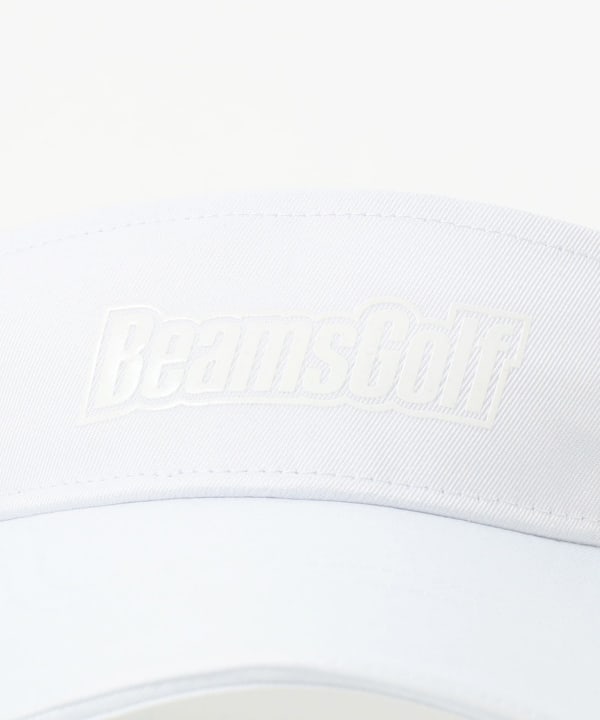 BEAMS GOLF（ビームス ゴルフ）〈WOMEN〉 ORANGE LABEL / 襟裏