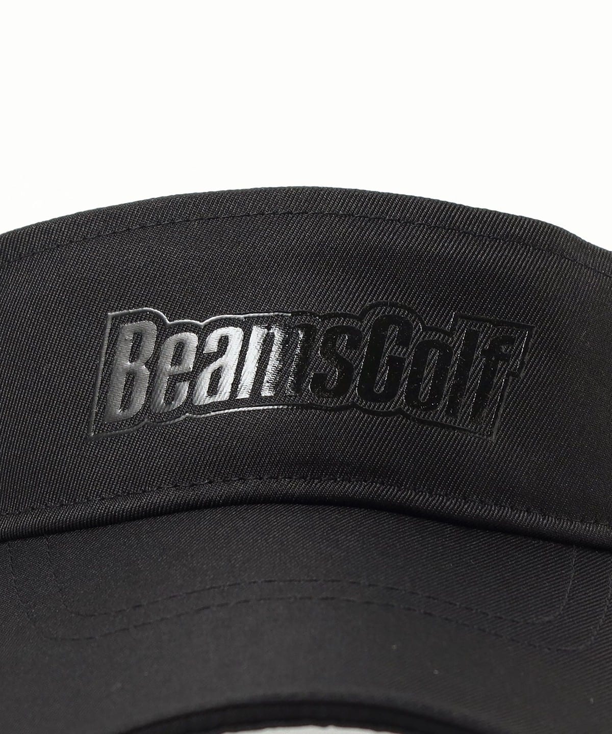 BEAMS GOLF（ビームス ゴルフ）〈MEN〉光沢ロゴプリント