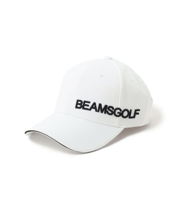 BEAMS GOLF（ビームス ゴルフ）〈WOMEN〉ストレッチ サイドロゴ