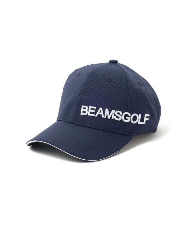 【BEAMSGOLF】ビームスゴルフ BEAMS GOLF（ビームス ゴルフ）〈WOMEN〉ストレッチ サイドロゴ