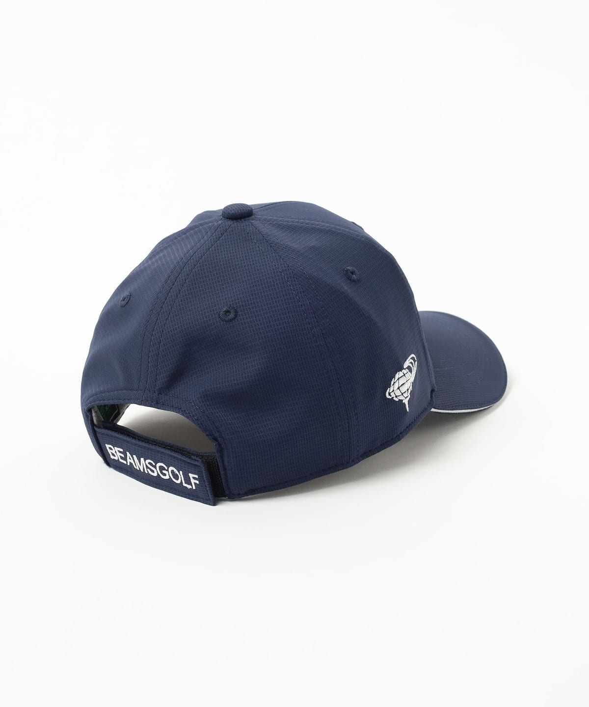 BEAMS GOLF ロゴプリント キャップ BEAMS GOLF AーFLEX メッシュ フラッグロゴ キャップ(【男性