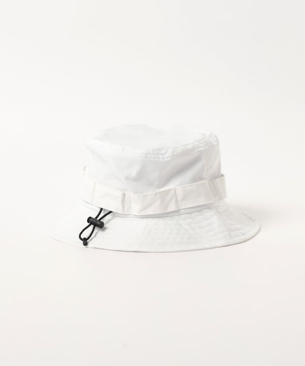 BEAMS GOLF（ビームス ゴルフ）ワッペン バケットハット（帽子