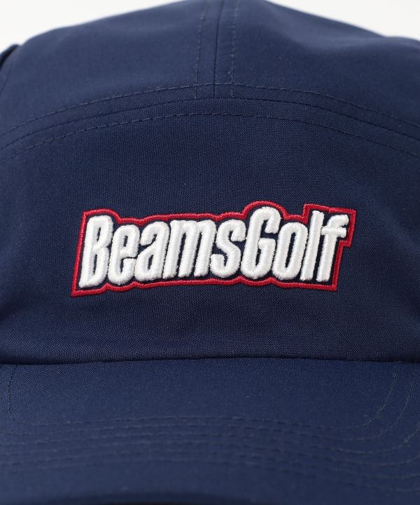 BEAMS GOLF（ビームス ゴルフ）パイピング ジェットキャップ