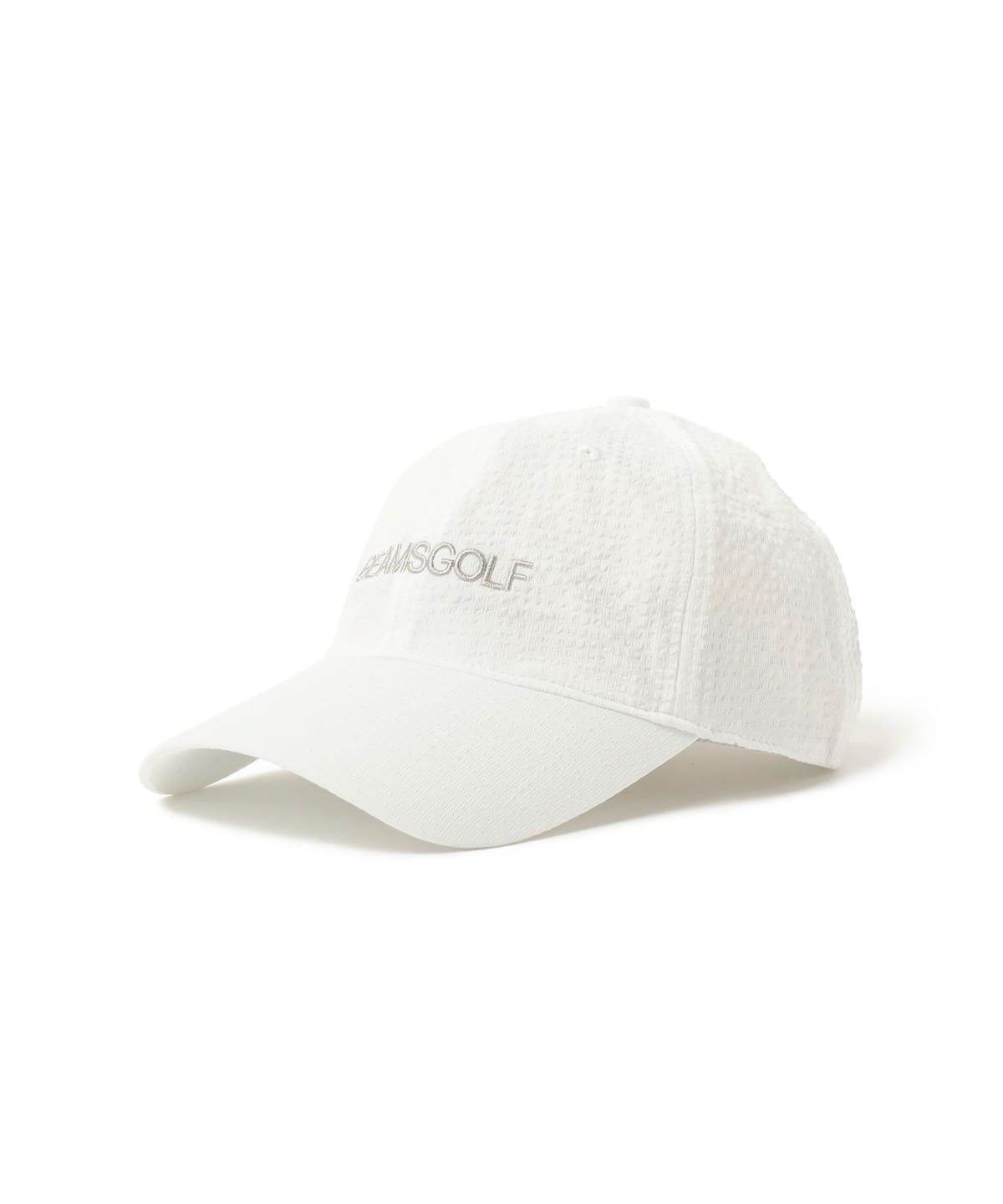 〈WOMEN〉サッカー キャップ 帽子 WOMEN WHITE ONE SIZE 〈WOMEN〉サッカー キャップ 帽子 WOMEN WHITE ONE SIZE