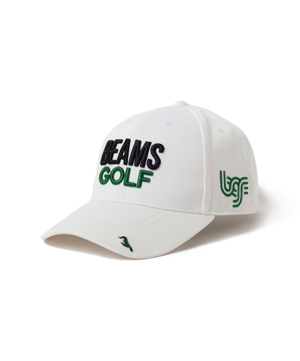 ⛳️限定！ ビームスゴルフ キャップ 新品未使用 ⛳️