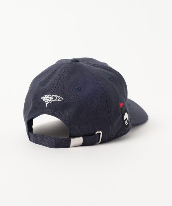 【希少】BEAMS GOLF × GOLFICKETS キャップ BEAMS GOLF（ビームス ゴルフ）【別注】YOSHINORI KOTAKE