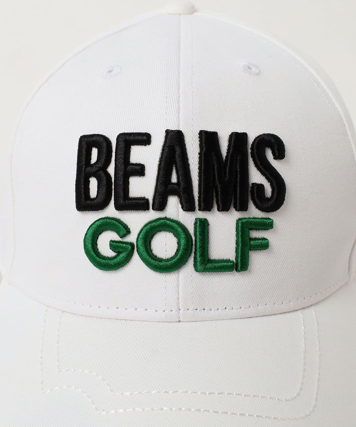 BEAMS GOLF（ビームス ゴルフ）〈MEN〉ツアー ツイルキャップ