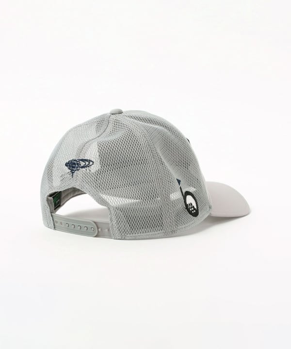 BEAMS GOLF BEAMS GOLF Tour Track Mesh Cap 25SS (Hats, Caps