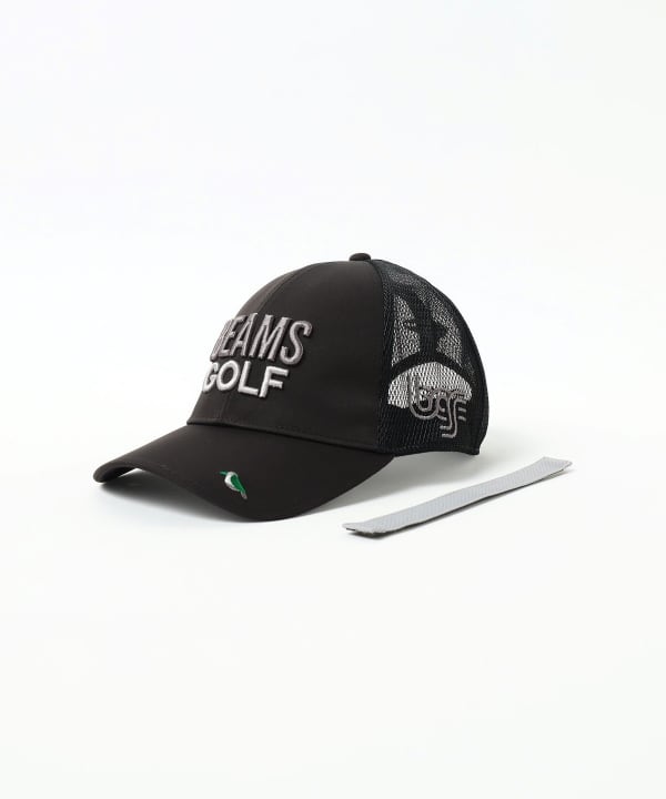 BEAMS GOLF（ビームス ゴルフ）ツアートラック メッシュキャップ