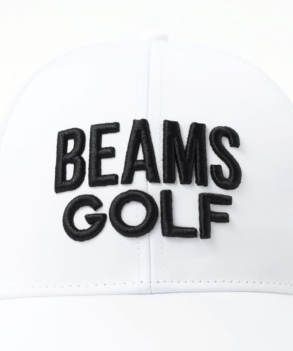 BEAMS GOLF（ビームス ゴルフ）ツアートラック メッシュキャップ
