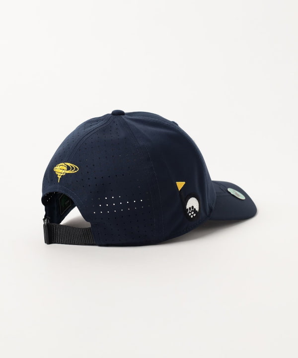 限定セールをすべて BEAMS GOLF（ビームス ツアー ゴルフ）〈MEN〉パンチング メンズウェア