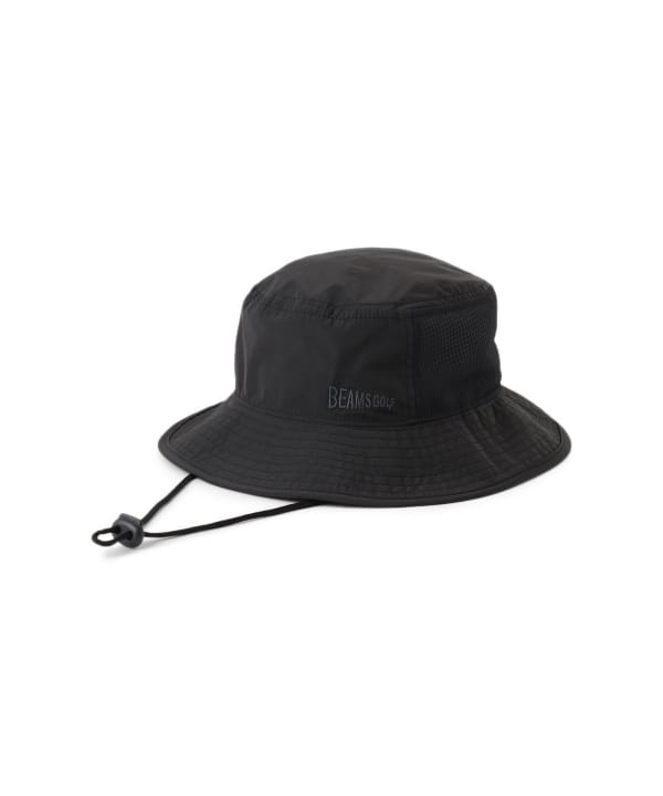 BEAMS GOLF（ビームス ゴルフ）〈UNISEX〉メッシュ バケット