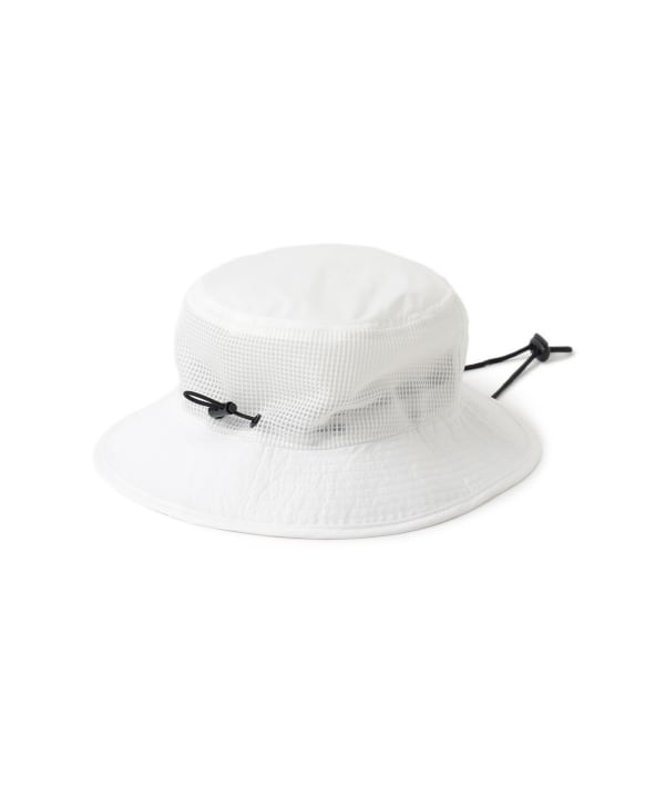 BEAMS GOLF（ビームス ゴルフ）〈UNISEX〉メッシュ バケット