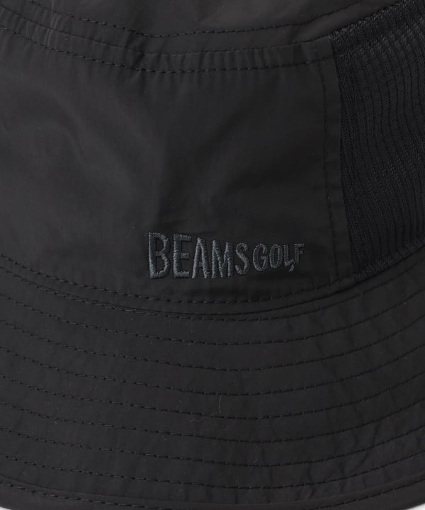BEAMS GOLF(ビームス ゴルフ)〈UNISEX〉メッシュ バケット BEAMS GOLF(ビームス ゴルフ)〈UNISEX〉メッシュ バケット