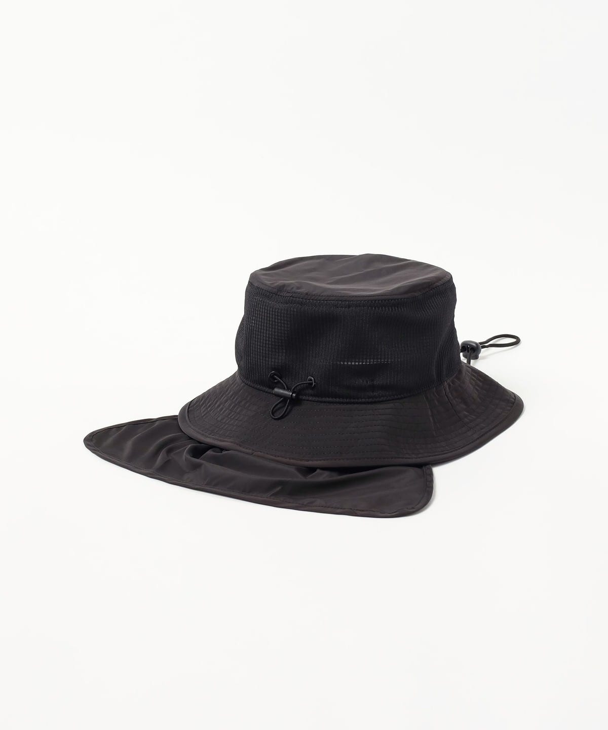 BEAMS GOLF（ビームス ゴルフ）〈UNISEX〉メッシュ バケットハット 