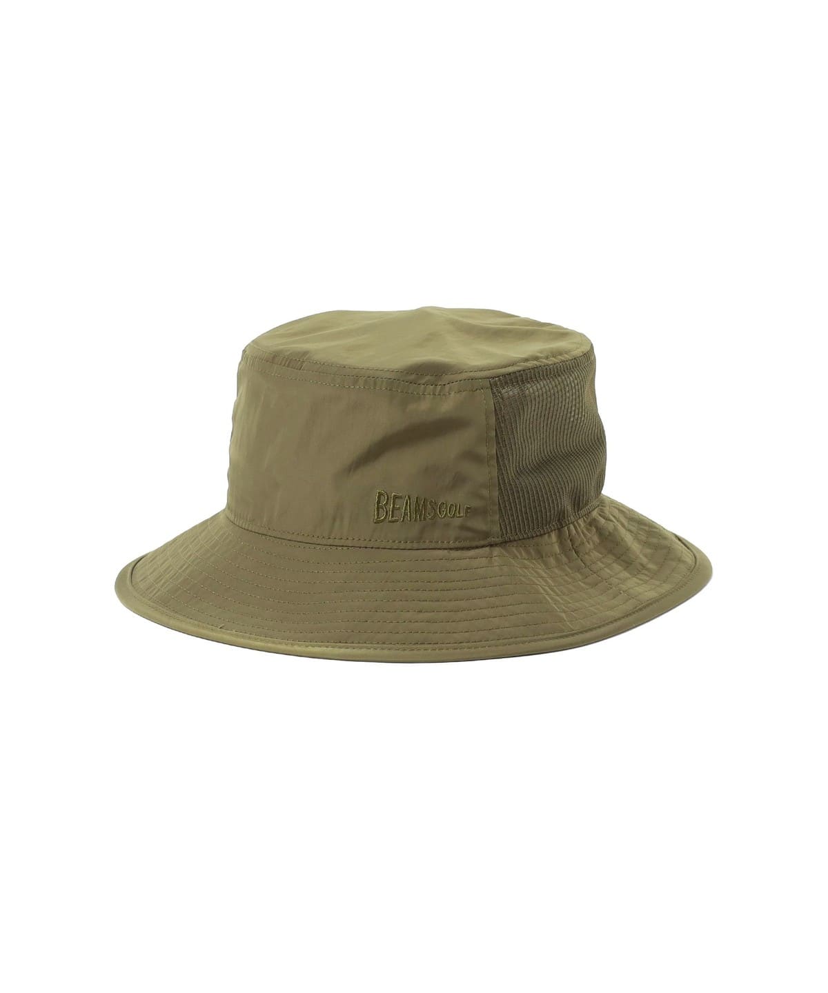 BEAMS GOLF（ビームス ゴルフ）〈UNISEX〉メッシュ バケットハット