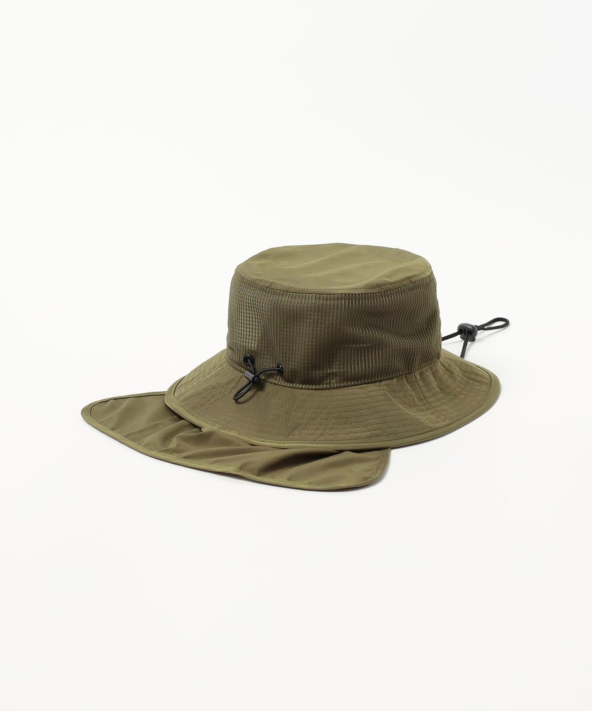 BEAMS GOLF（ビームス ゴルフ）〈UNISEX〉メッシュ バケットハット 