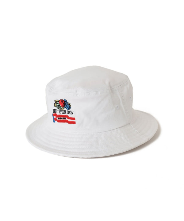 BEAMS GOLF（ビームス ゴルフ）【別注】FRUIT OF THE LOOM