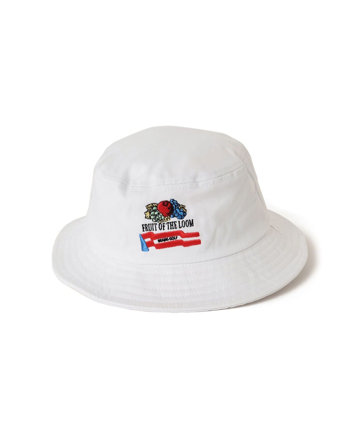 BEAMS GOLF（ビームス ゴルフ）【別注】FRUIT OF THE LOOM