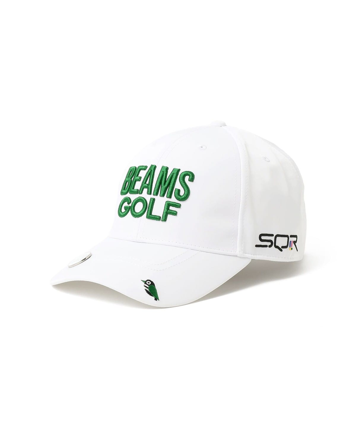 BEAMS GOLF（ビームス ゴルフ）6パネル ツアーキャップ 26ss（帽子