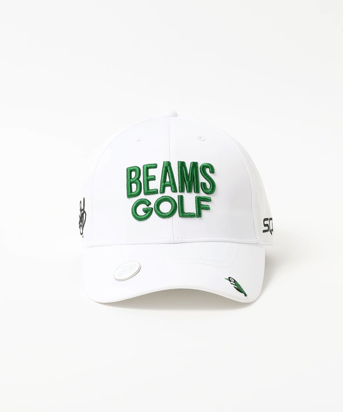 BEAMS GOLF（ビームス ゴルフ）6パネル ツアーキャップ 26ss（帽子