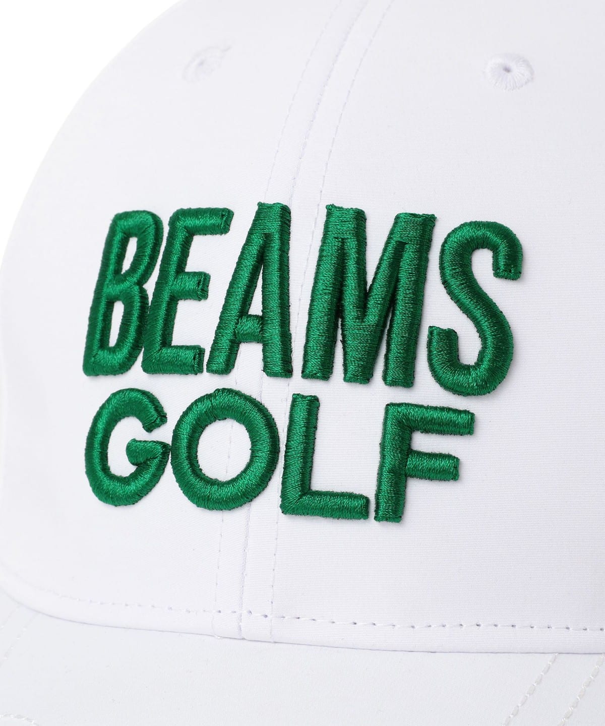 BEAMS GOLF（ビームス ゴルフ）6パネル ツアーキャップ 26ss（帽子