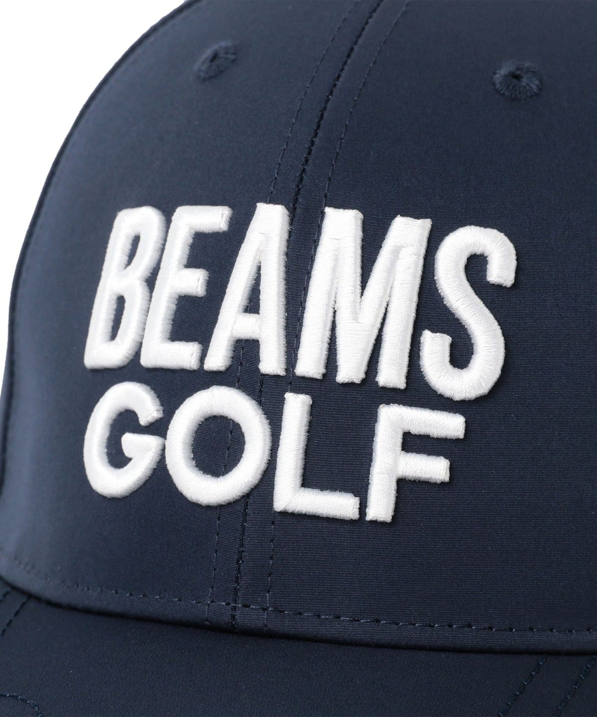 BEAMS GOLF（ビームス ゴルフ）6パネル ツアーキャップ 26ss（帽子