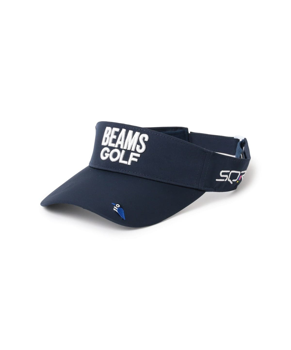 BEAMS GOLF（ビームス ゴルフ）ツアーバイザー 2026ss（帽子 その他