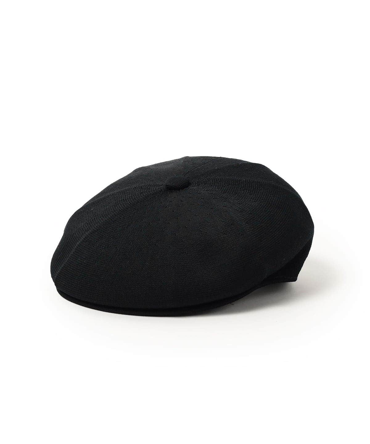 BEAMS GOLF KANGOL TROPIC GALAXY ハンチング 黒 BEAMS GOLF（ビームス ゴルフ）【別注】KANGOL / TROPIC GALAXY