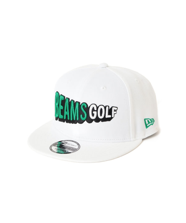 BEAMS GOLF（ビームス ゴルフ）【別注】NEW ERA / 9FIFTY キャップ（帽子 キャップ）通販｜BEAMS