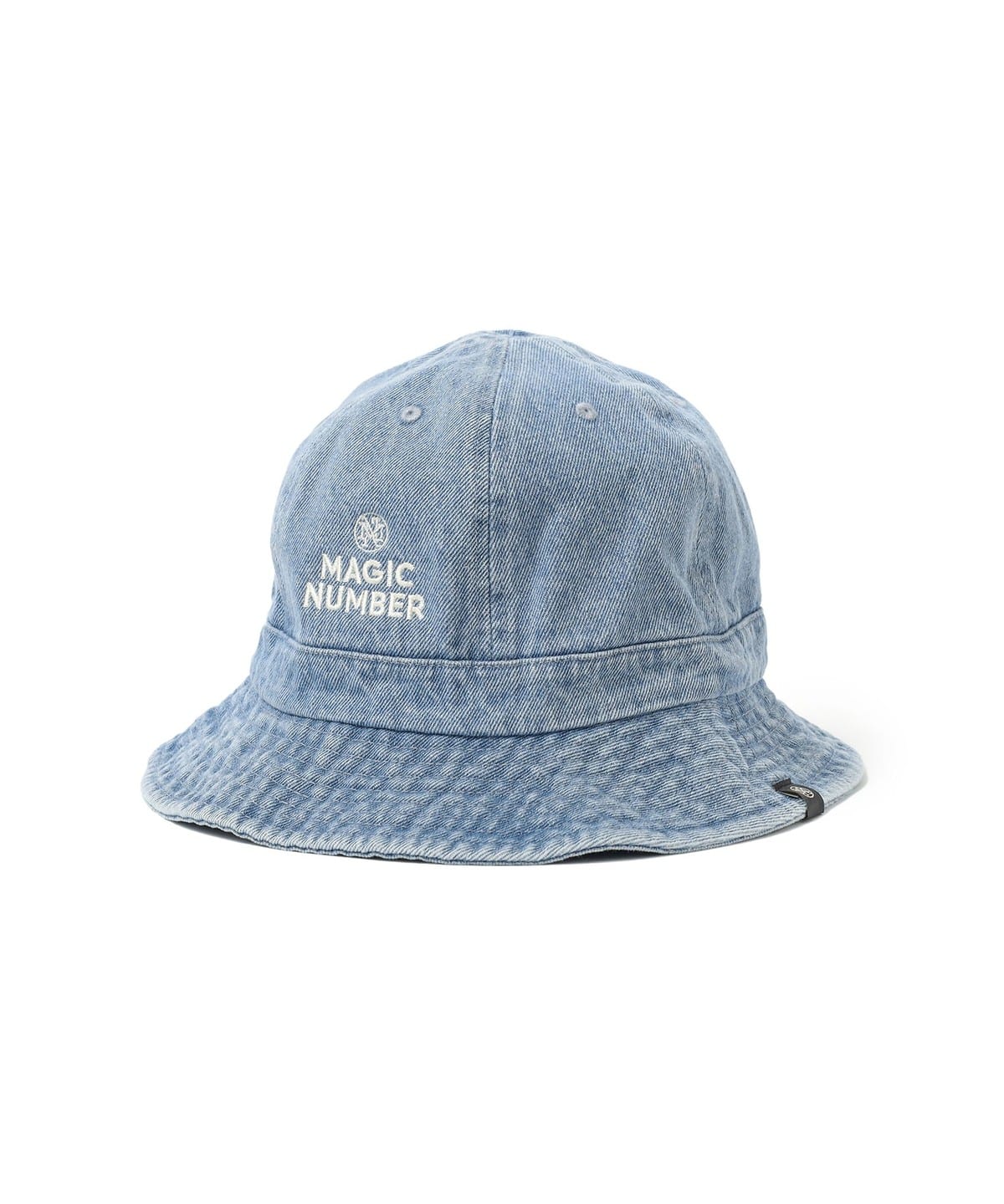 MAGIC NUMBER マジックナンバー / ストックロゴ メトロデニムハット 帽子 MEN BLUE S/M MAGIC NUMBER マジックナンバー / ストックロゴ メトロデニムハット 帽子 MEN BLUE S/M