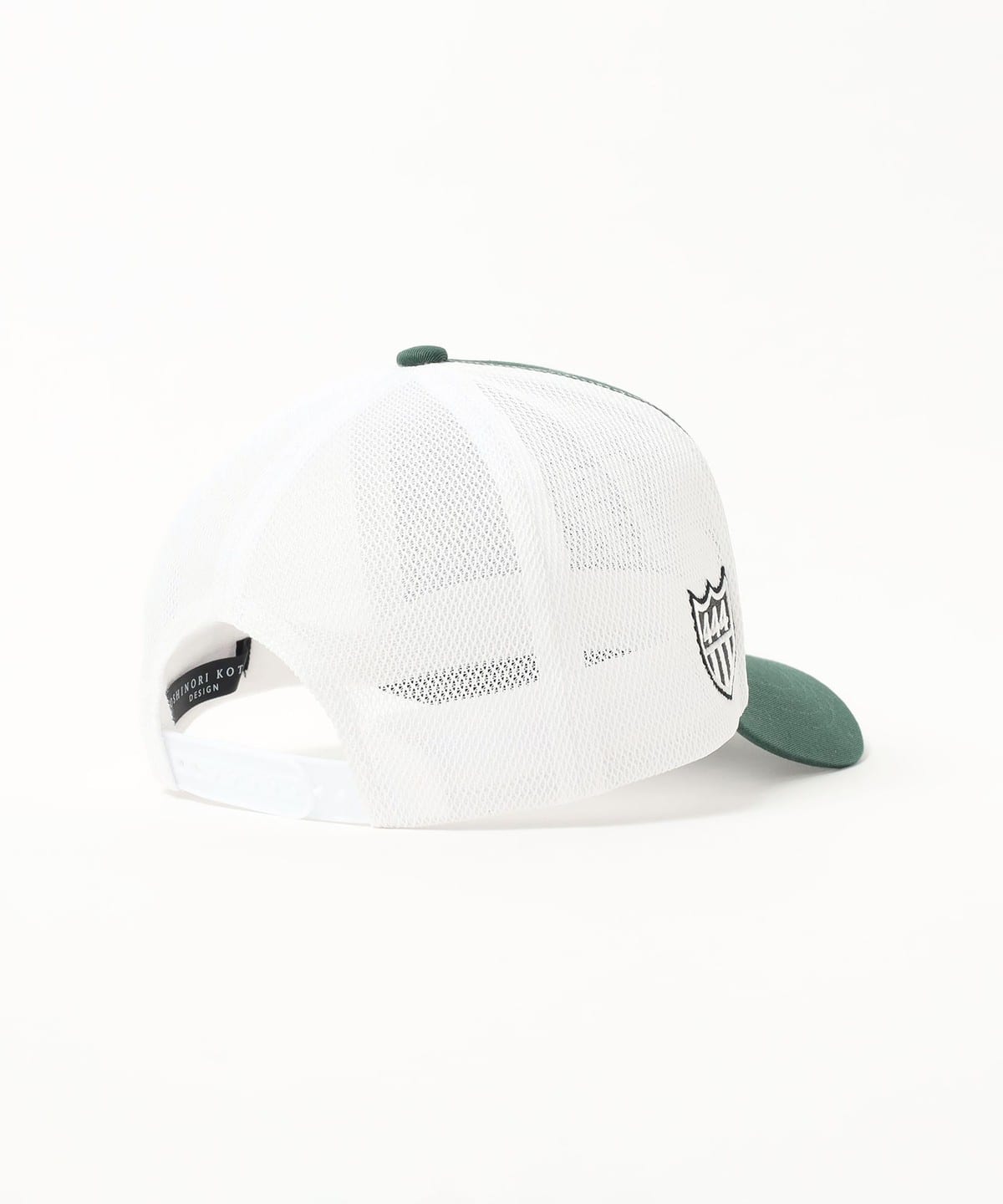 美品】YOSHINORI KOTAKE ヨシノリ コタケ DESIGN メッシュ