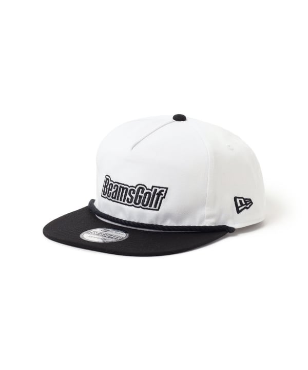 BEAMS GOLF（ビームス ゴルフ）【別注】NEW ERA / GOLFER CAP