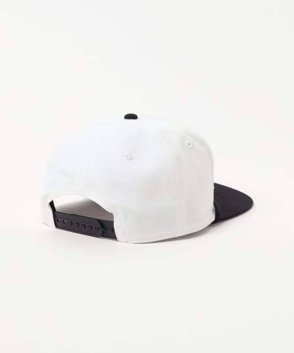 新品タグつき BEAMSGOLFビームスゴルフ【別注】NEW ERA /キャップ BEAMS GOLF（ビームス ゴルフ）【別注】NEW ERA / 9FIFTY
