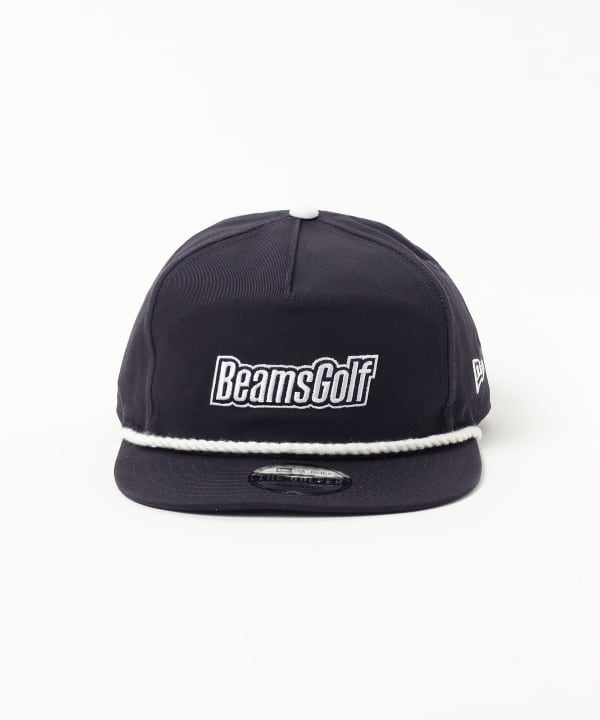 BEAMS GOLF（ビームス ゴルフ）【別注】NEW ERA / GOLFER CAP