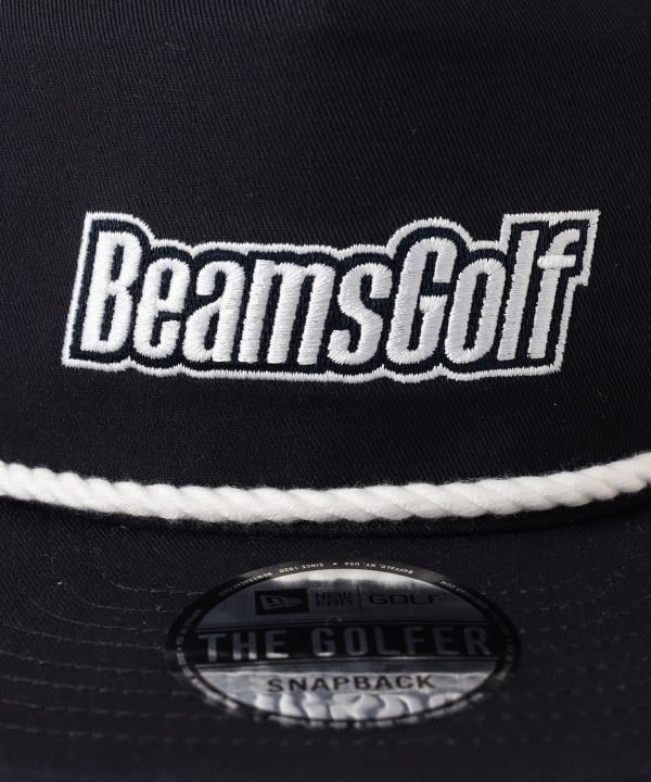 BEAMS GOLF（ビームス ゴルフ）【別注】NEW ERA / 9TWENTY