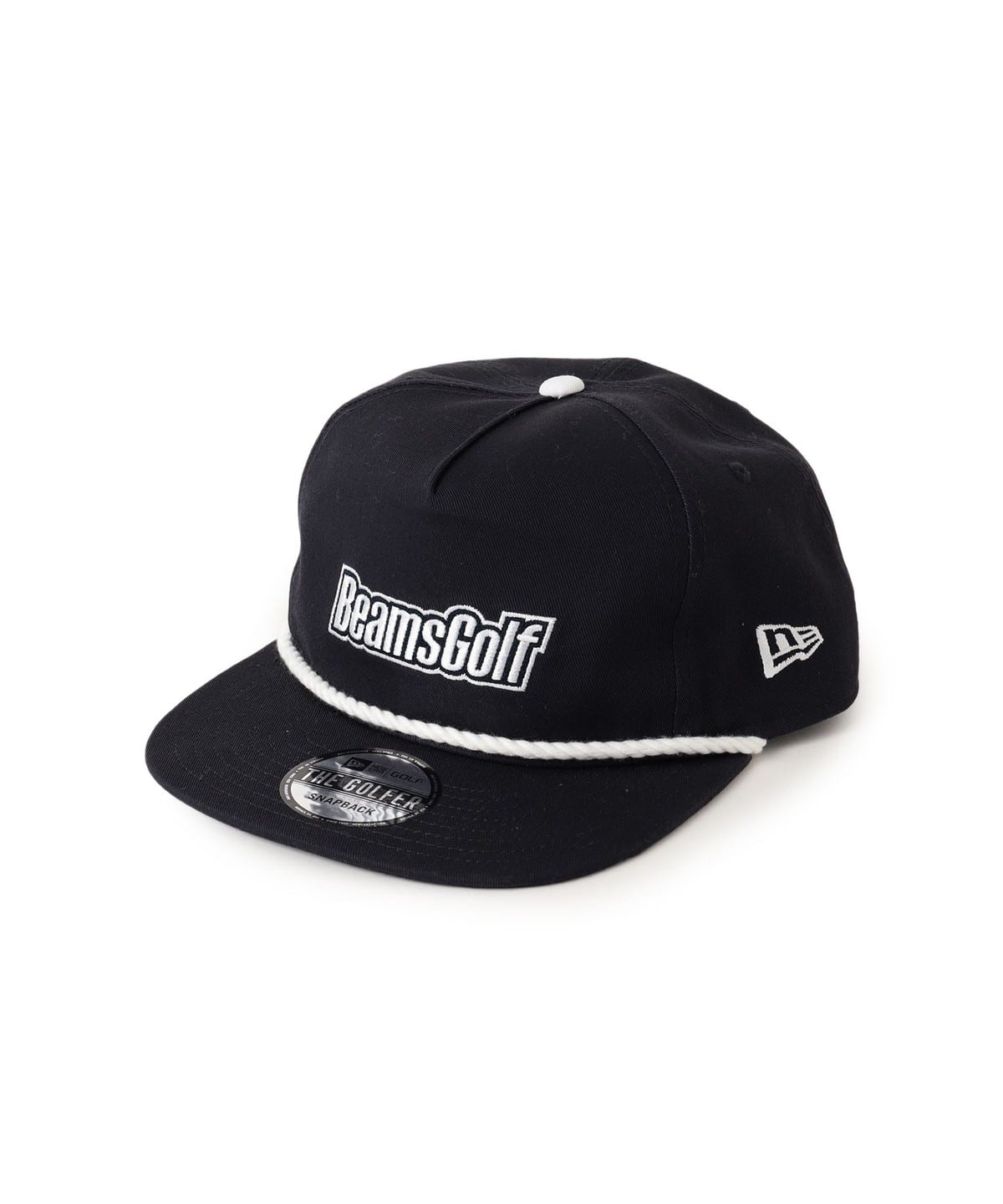 【別注】NEW ERA ニューエラ / GOLFER CAP. 帽子 MEN NAVY ONE SIZE 【別注】NEW ERA ニューエラ / GOLFER CAP. 帽子 MEN NAVY ONE SIZE