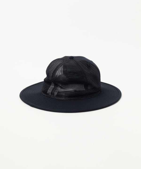 ビームスゴルフ別注NEW ERA メッシュブリム ハット　7 1/2 BEAMS GOLF（ビームス ゴルフ）【別注】NEW ERA / メッシュ
