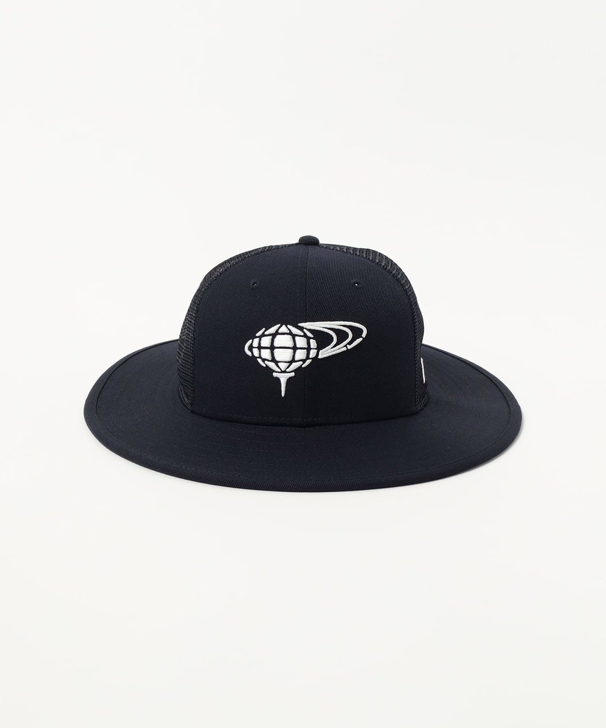 ビームスゴルフ別注NEW ERA メッシュブリム ハット　7 1/2 BEAMS GOLF（ビームス ゴルフ）【別注】NEW ERA / メッシュ