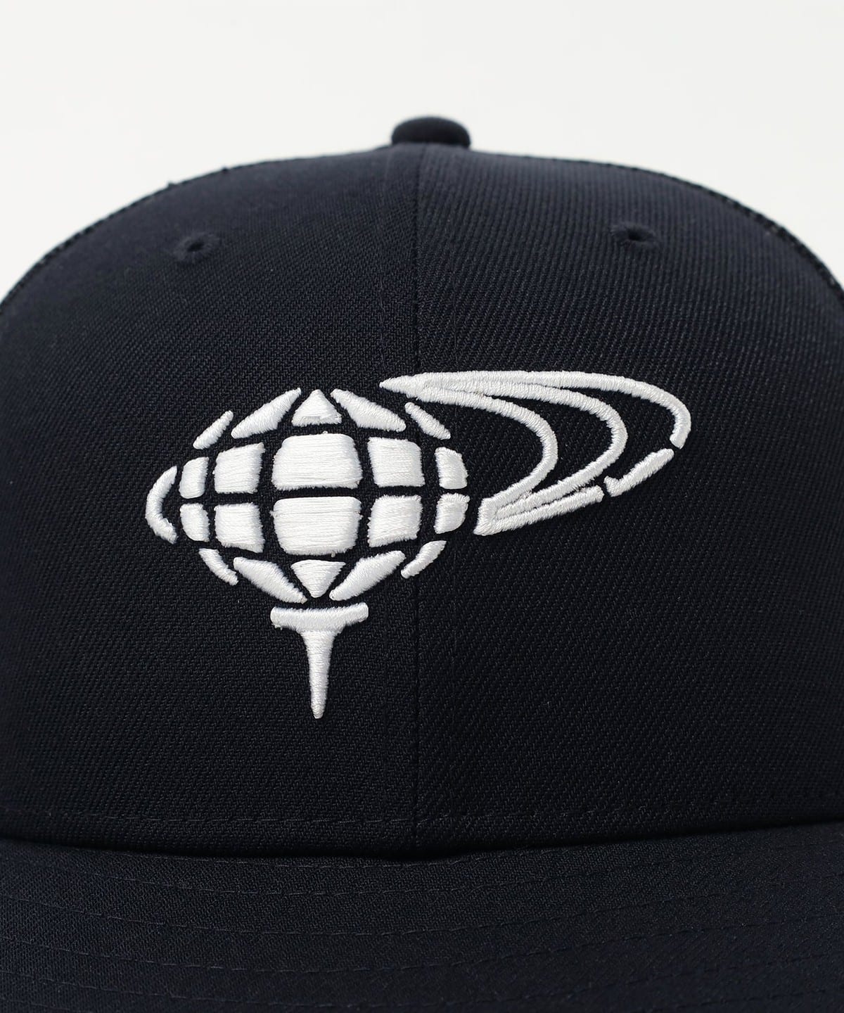 ビームスゴルフ別注NEW ERA メッシュブリム ハット　7 1/2 BEAMS GOLF（ビームス ゴルフ）【別注】NEW ERA / メッシュ