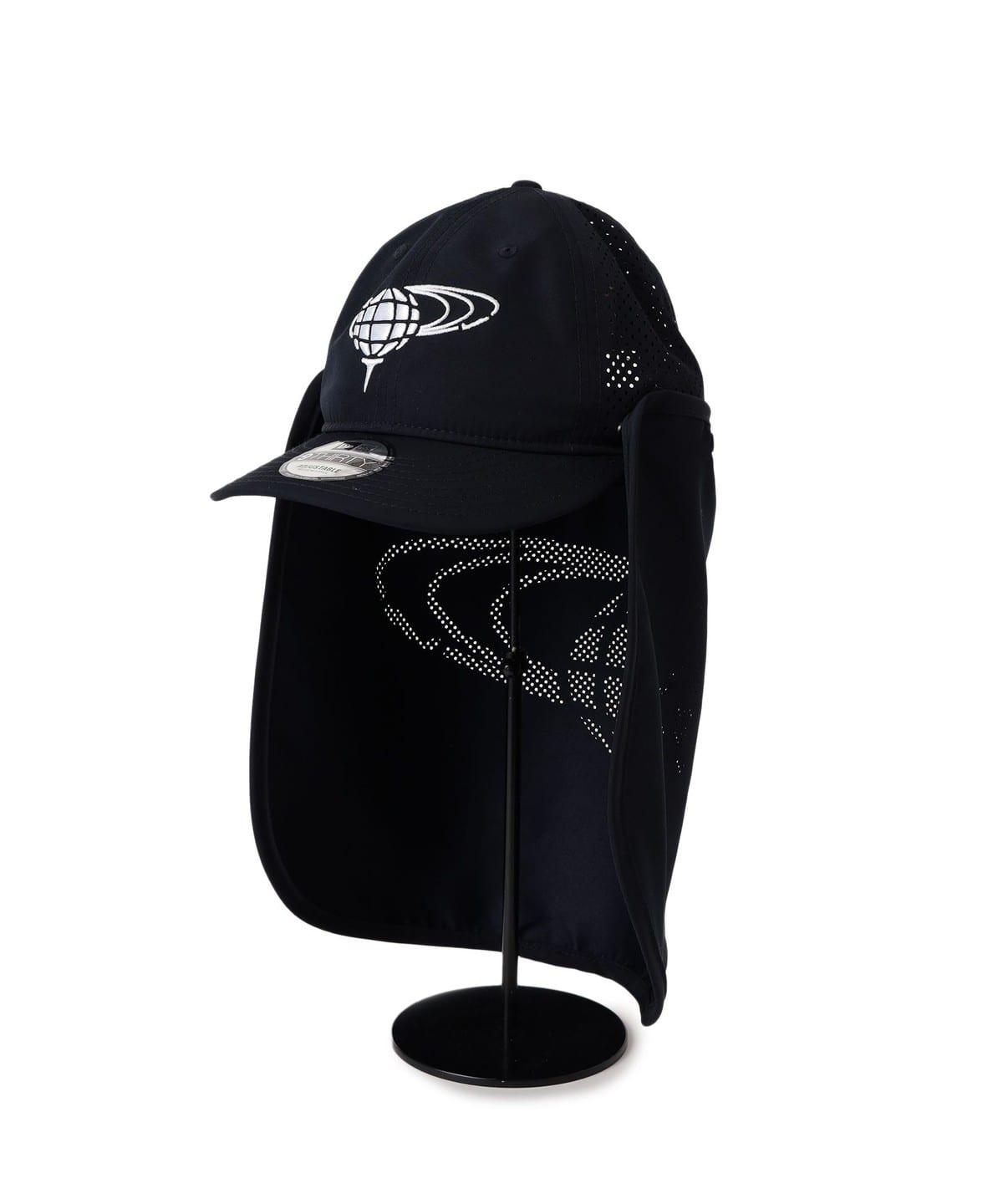 【別注】NEW ERA ニューエラ / サンシェイド付き 9THIRTY PROLITE キャップ 帽子 NAVY ONE SIZE 【別注】NEW ERA ニューエラ / サンシェイド付き 9THIRTY PROLITE キャップ 帽子 NAVY ONE SIZE